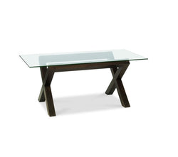 Table Top Square / Rectangle - Clear Glass