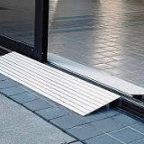 Aluminium Threshold - Natural / Clear Anodised