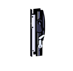 Aluminium Security Door Hinged & Sliding Door Locks & Cylinders