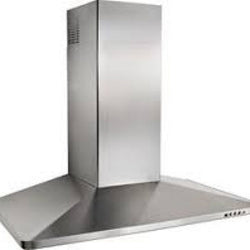 Stainless Steel Rangehood Flue Extension